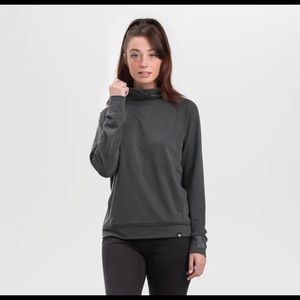 Womens Aberdeen Long Sleeve